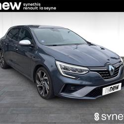 Renault Megane 4 R.S. line TCe 160 EDC La Seyne-sur-Mer