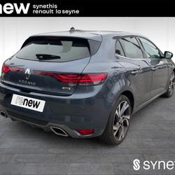 Renault Megane 4 R.S. line TCe 160 EDC La Seyne-sur-Mer