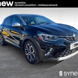 Renault Captur E-Tech full hybrid 145 Techno Ch&acirc;teaurenard