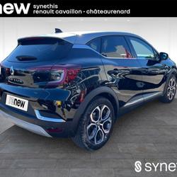 Renault Captur E-Tech full hybrid 145 Techno Ch&acirc;teaurenard