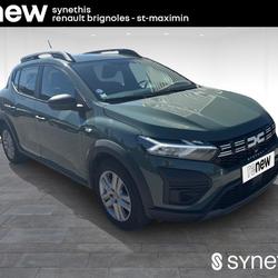 Dacia Sandero ECO-G 100 Stepway Essential Brignoles