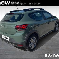 Dacia Sandero ECO-G 100 Stepway Essential Brignoles