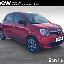 Renault Twingo 3 E-Tech 100% &eacute;lectrique equilibre Manosque