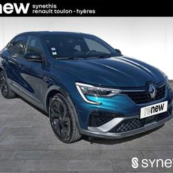 Renault Arkana R.S. Line E-Tech hybride 145 -21B La Valette-du-Var