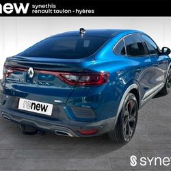 Renault Arkana R.S. Line E-Tech hybride 145 -21B La Valette-du-Var