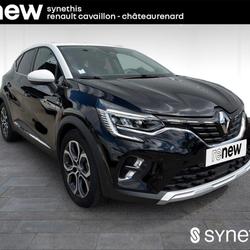 Renault Captur E-Tech full hybrid 145 Techno Ch&acirc;teaurenard
