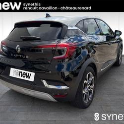 Renault Captur E-Tech full hybrid 145 Techno Ch&acirc;teaurenard
