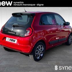 Renault Twingo 3 E-Tech 100% &eacute;lectrique equilibre Digne-les-Bains