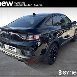 Renault Arkana ESPRIT ALPINE E-TECH FULL HYBRID 145-24 La Valette-du-Var