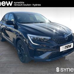 Renault Arkana ESPRIT ALPINE E-TECH FULL HYBRID 145-24 Hy&egrave;res