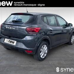 Dacia Sandero ECO-G 100 Expression Manosque