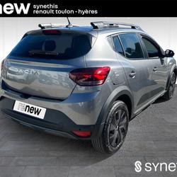 Dacia Sandero ECO-G 100 GSR2 Stepway Expression Hy&egrave;res