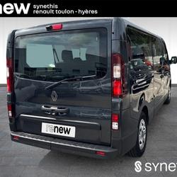 Renault Trafic combi TRAFIC GRAND EVOLUTION BLUE DCI 150-24B Hy&egrave;res