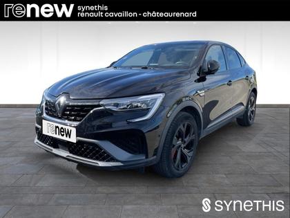 Renault Arkana - E-Tech hybride 145 R.S. Line Fast Track - 20 990 €