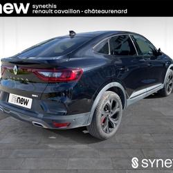 Renault Arkana E-Tech hybride 145 R.S. Line Fast Track Ch&acirc;teaurenard