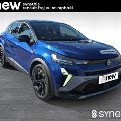 Renault Captur E-Tech full hybrid 145 ch esprit Alpine Fr&eacute;jus