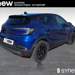 Renault Captur E-Tech full hybrid 145 ch esprit Alpine Fr&eacute;jus
