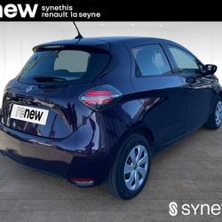 Renault Zoe Zoe R110 Achat Int&eacute;gral - 22 Equilibre La Seyne-sur-Mer