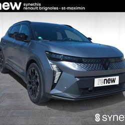 Renault Scenic 1 Scenic E-Tech electrique 220 ch grande autonomie Techno esprit Alpine Saint-Maximin-la-Sainte-Baume