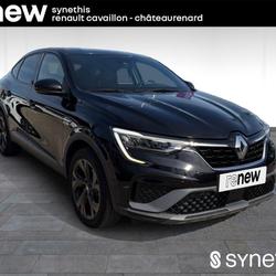 Renault Arkana E-Tech hybride 145 R.S. Line Fast Track Ch&acirc;teaurenard