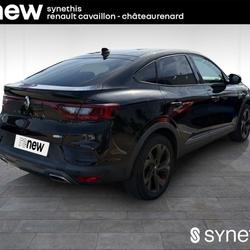 Renault Arkana E-Tech hybride 145 R.S. Line Fast Track Ch&acirc;teaurenard