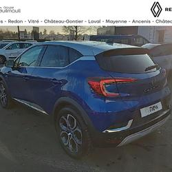 Renault Captur E-Tech full hybrid 145 Techno Foug&egrave;res