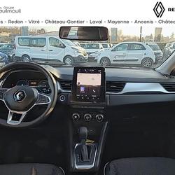 Renault Captur E-Tech full hybrid 145 Techno Foug&egrave;res