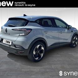 Renault Captur Eco-G 100 ch Techno La Seyne-sur-Mer