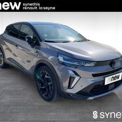 Renault Captur E-Tech full hybrid 145 ch esprit Alpine La Seyne-sur-Mer