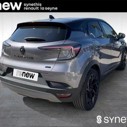 Renault Captur E-Tech full hybrid 145 ch esprit Alpine La Seyne-sur-Mer