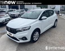 Dacia Sandero Brignoles