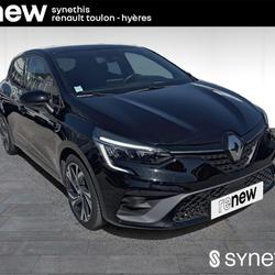 Renault Clio 5 Clio E-Tech hybride 145 RS LINE Evolution Hy&egrave;res