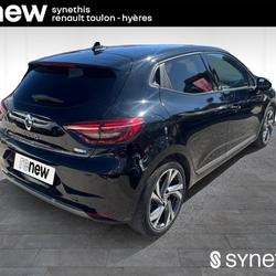Renault Clio 5 Clio E-Tech hybride 145 RS LINE Evolution Hy&egrave;res