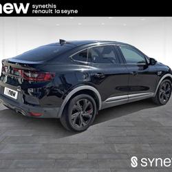 Renault Arkana E-Tech 145 - 21B R.S. Line La Seyne-sur-Mer