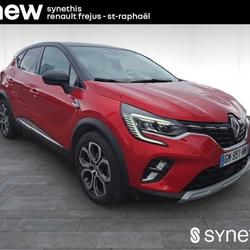 Renault Captur TCe 90 Techno Fr&eacute;jus