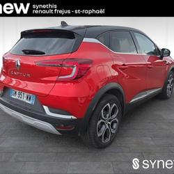 Renault Captur TCe 90 Techno Fr&eacute;jus