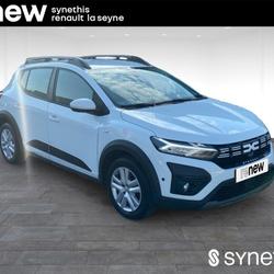 Dacia Sandero ECO-G 100 Stepway Expression La Seyne-sur-Mer