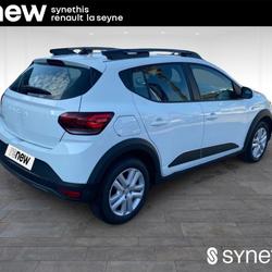 Dacia Sandero ECO-G 100 Stepway Expression La Seyne-sur-Mer