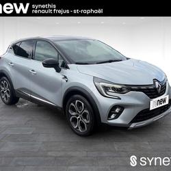 Renault Captur TCe 90 Techno Fr&eacute;jus