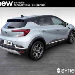 Renault Captur TCe 90 Techno Fr&eacute;jus
