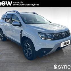 Dacia Duster Blue dCi 115 4x2 Prestige La Valette-du-Var