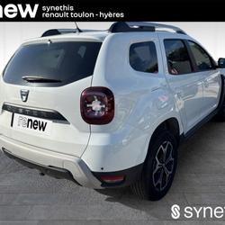 Dacia Duster Blue dCi 115 4x2 Prestige Hy&egrave;res