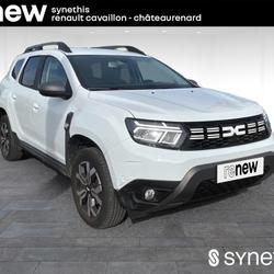 Dacia Duster Blue dCi 115 4x2 Journey Ch&acirc;teaurenard