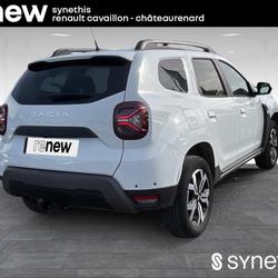 Dacia Duster Blue dCi 115 4x2 Journey Ch&acirc;teaurenard