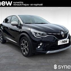 Renault Captur mild hybrid 140 Techno Fr&eacute;jus