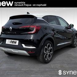 Renault Captur mild hybrid 140 Techno Fr&eacute;jus