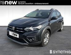Dacia Sandero - TCe 90 - 22 Stepway Confort - 13 990 €