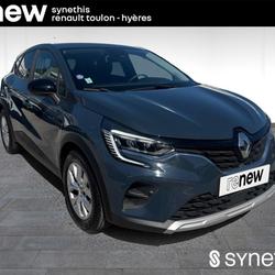 Renault Captur TCe 100 GPL - 21 Business Hy&egrave;res