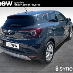 Renault Captur TCe 100 GPL - 21 Business Hy&egrave;res