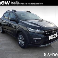 Dacia Sandero TCe 90 - 22 Stepway Confort Ch&acirc;teaurenard